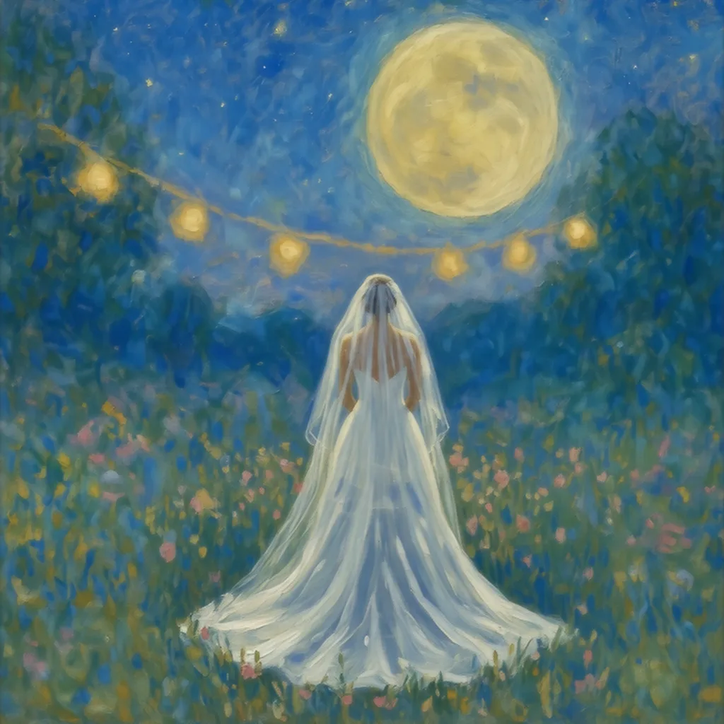 Wedding occasion visual